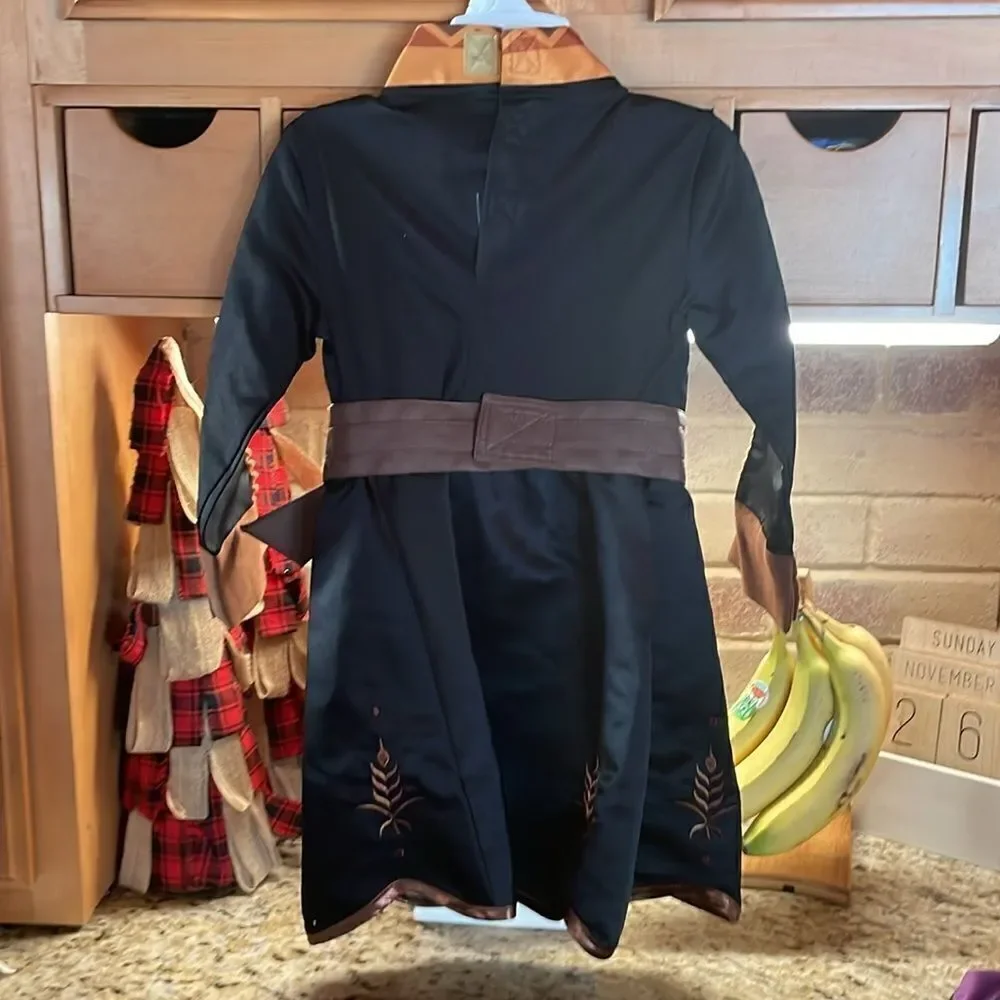 Authentic Disney Ana Dress Up from Disney Store
